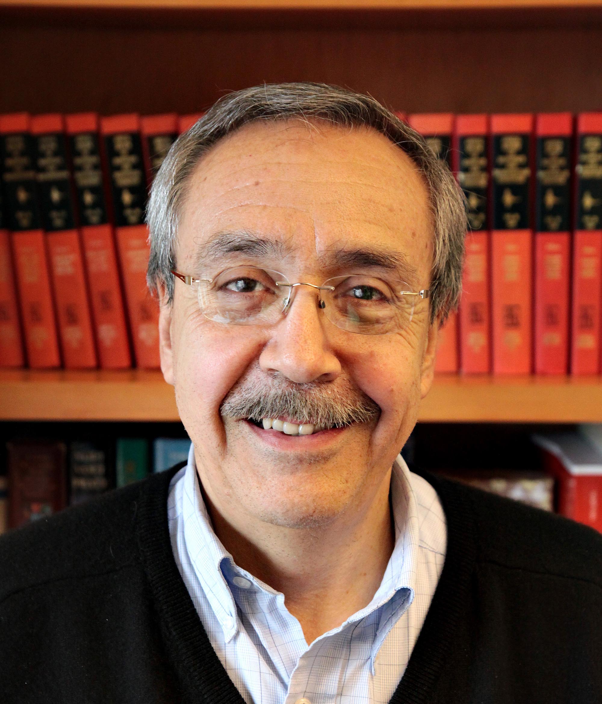 Carlos Bustamante Carlos Bustamante