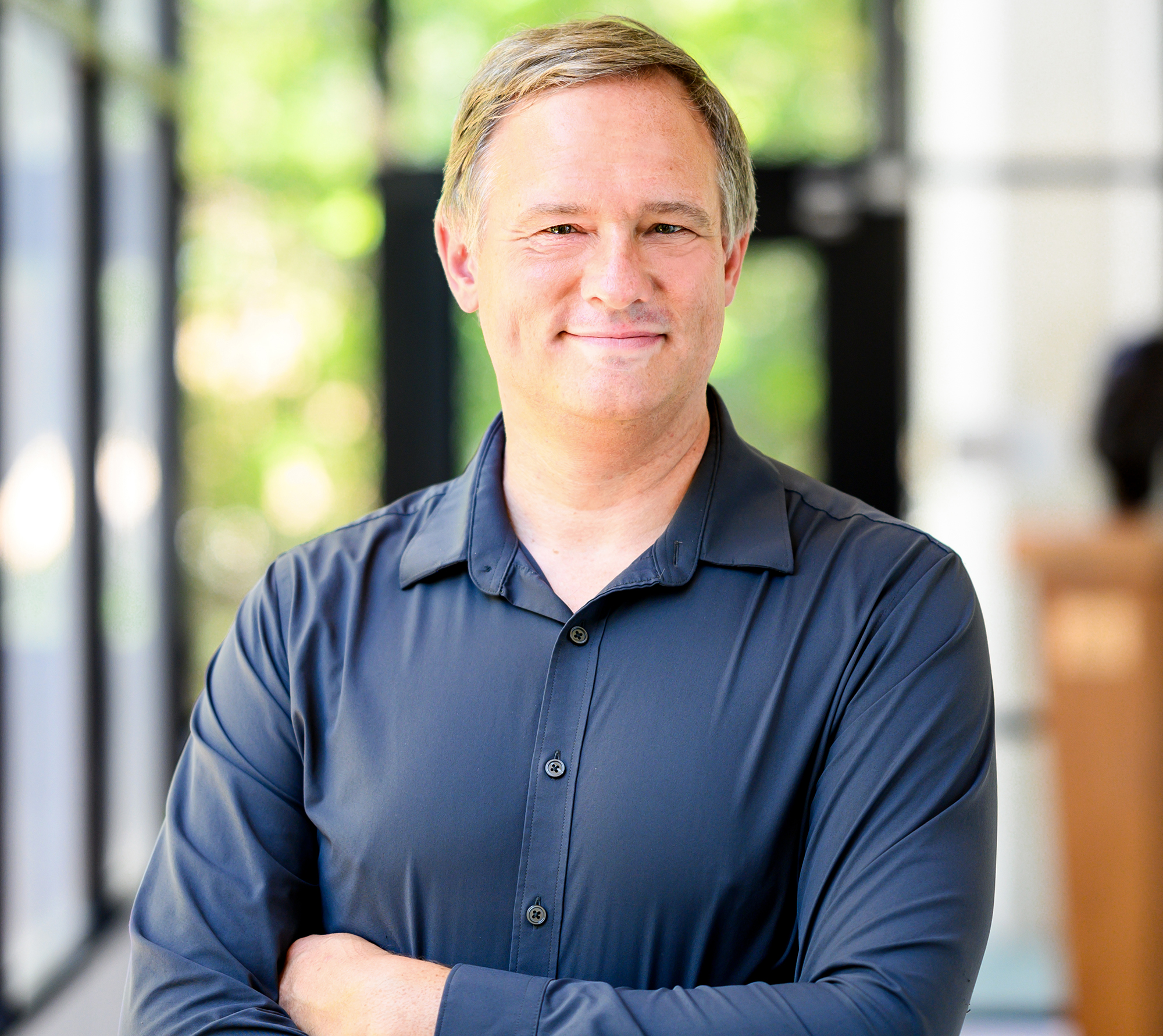 Professor Dan McKinsey