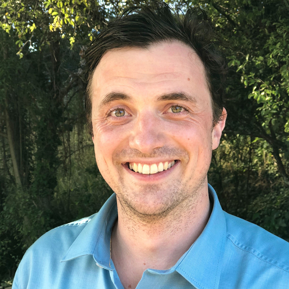 James Analytis James Analytis