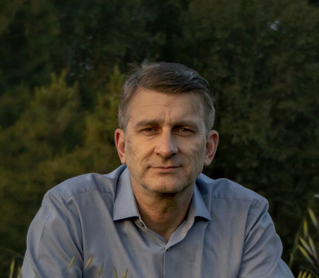 Uros Seljak Uros Seljak