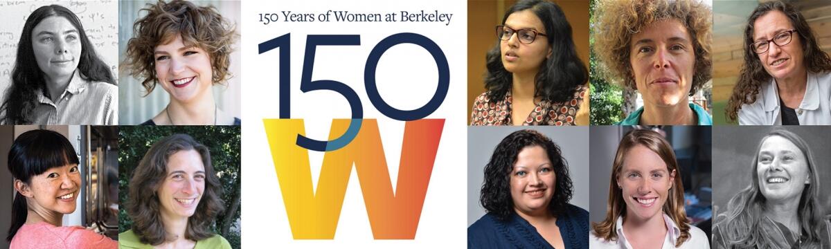 Celebrating Women at Berkeley Physics