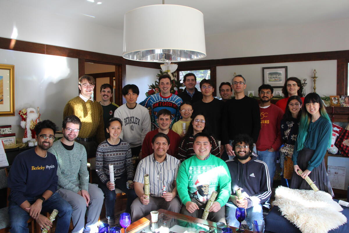 Analytis Group Picture