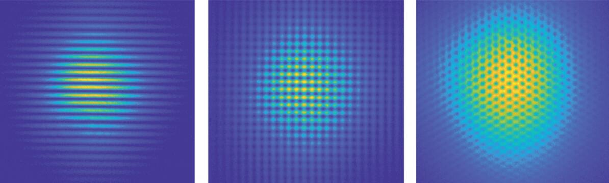 Atoms Interlinked by Light: Programmable Interactions and Emergent Geometry
