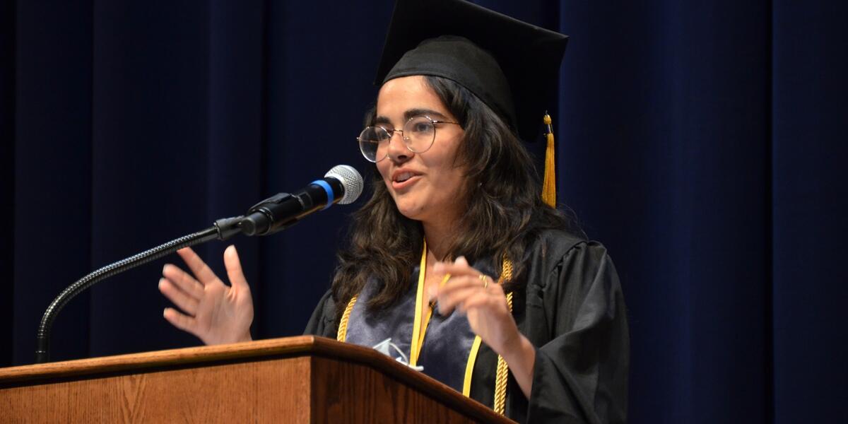 Commencement 2022