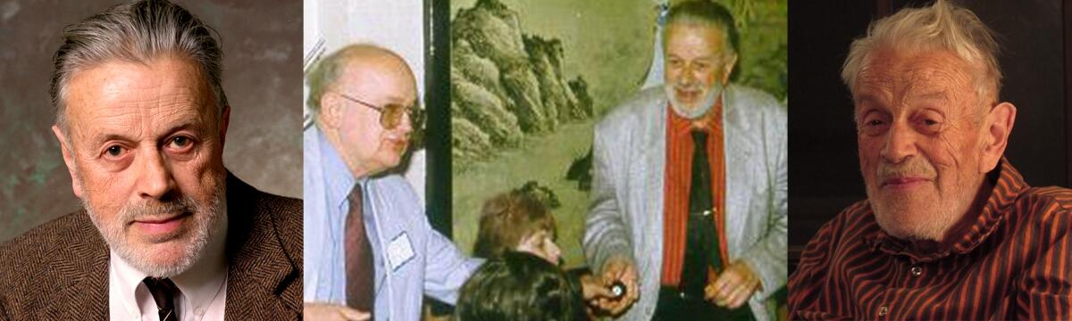 Professor Eyvind Hugo Wichmann