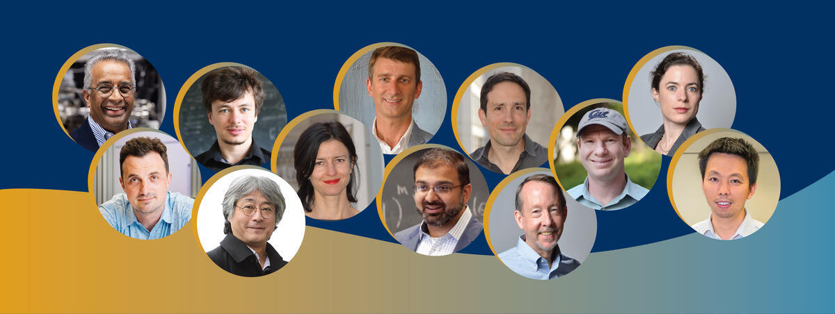 2024 Faculty Award Recipients