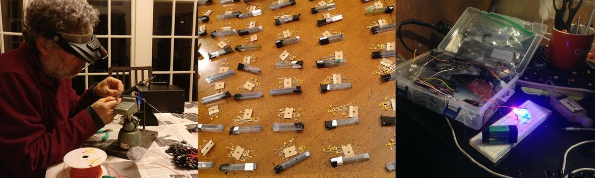 Arduino Kits Developed for Physics 111A During Online Instruction | Physics