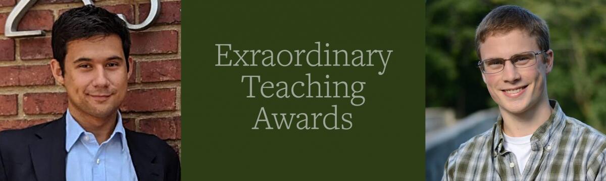 Extraordinary Teaching in Extraordinary Times
