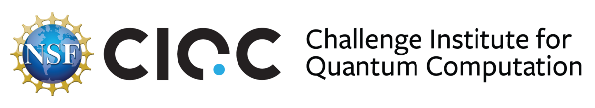 NSF and CIQC logo