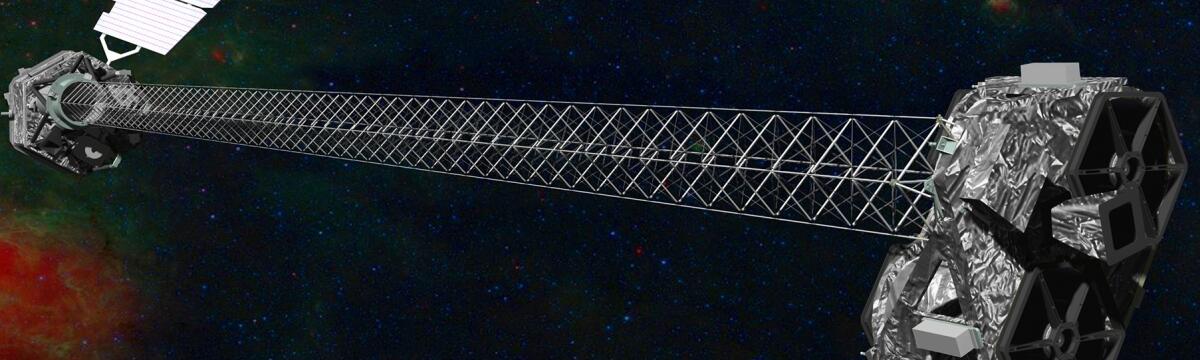 Hint of Dark Matter Sends Physicists Looking to the Skies