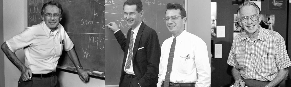 Professor Arthur Rosenfeld