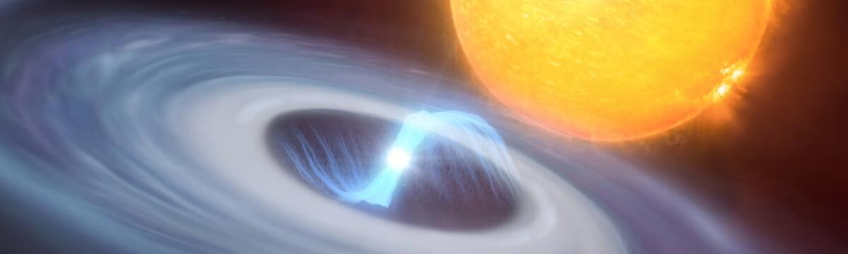 Astronomers Capture Evidence of a Micronova