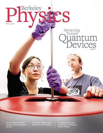 2021 Berkeley Physics Magazine
