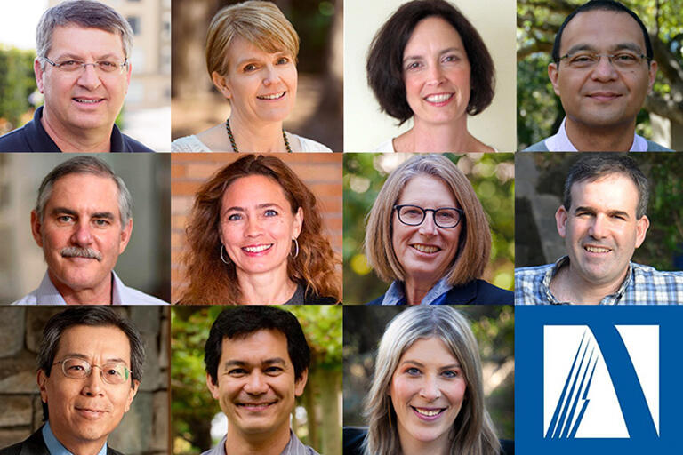 New 2022 Fellows of AAAS