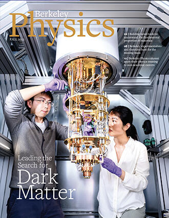 Thumbnail cover of 2023 Berkeley Physics magazine