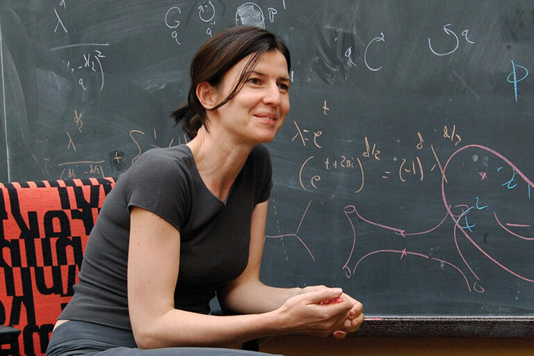 Mina Aganagic