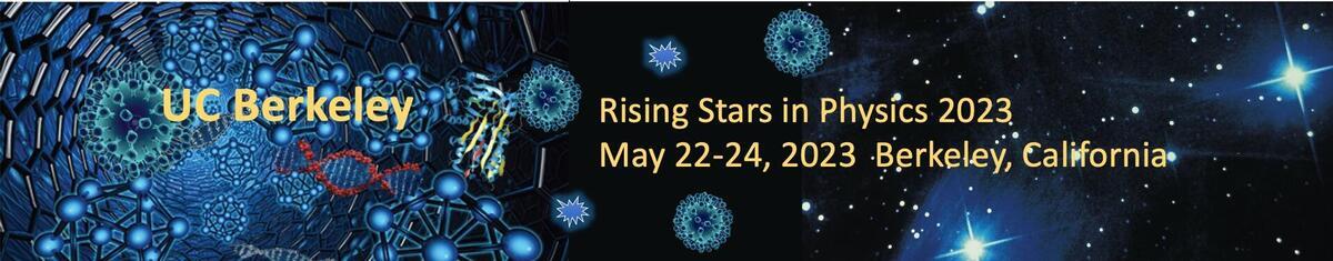 2023 Rising Stars in Physics Workshop