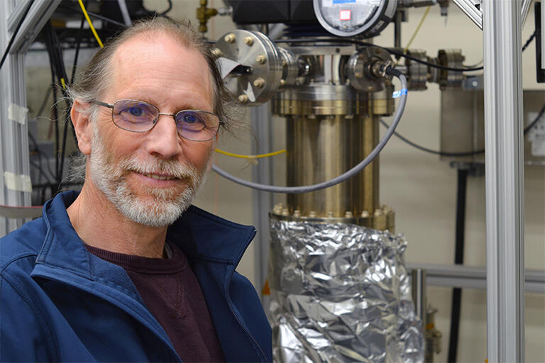 Professor Hartmut Häffner