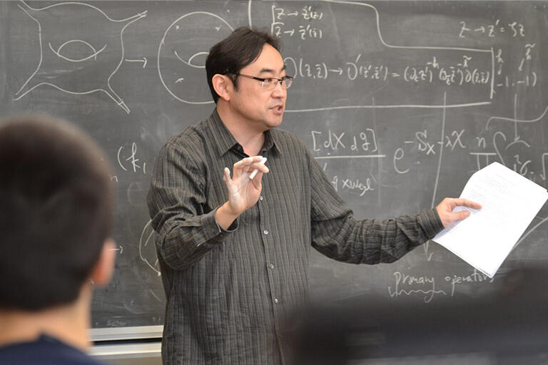 Director Yasunori Nomura