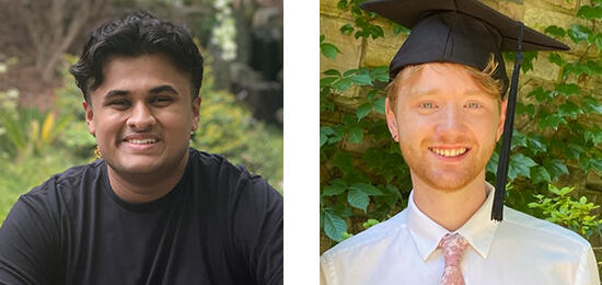 Yajur Preetham and Charles Hultquist