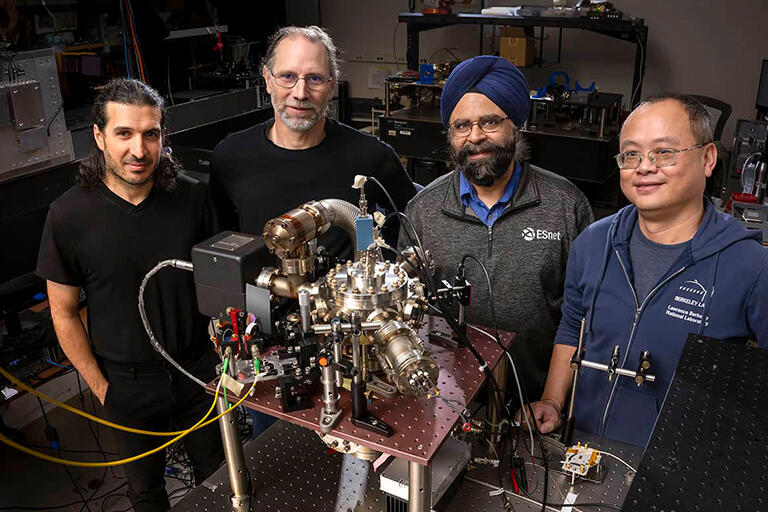 Members of Quant-Net