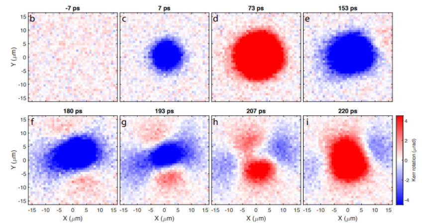  propagation and precursors