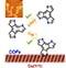 Mechanism of Formation of Benzotrithiophene-Based Covalent Organic Framework Monolayers