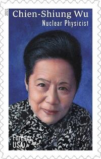 Chien-Shiung Wu