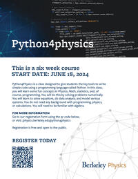 Thumbnail of Python flyer
